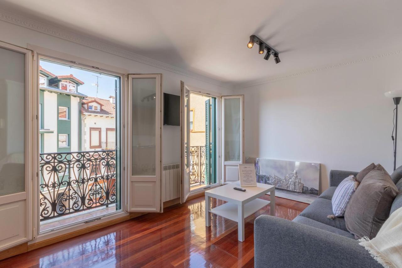 Plazuela Sta Catalina I En Mundaka Con Parking By Kabia Gestion Apartment Exterior photo
