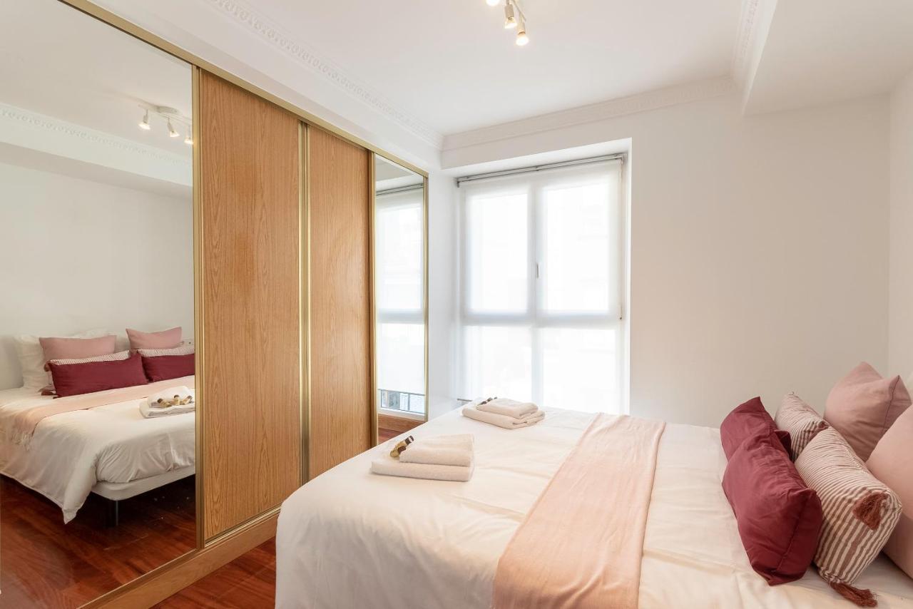 Plazuela Sta Catalina I En Mundaka Con Parking By Kabia Gestion Apartment Exterior photo